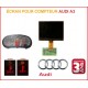 LCD compteur Audi A3