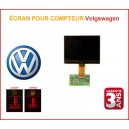 LCD compteur Audi VW