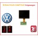 LCD compteur VW