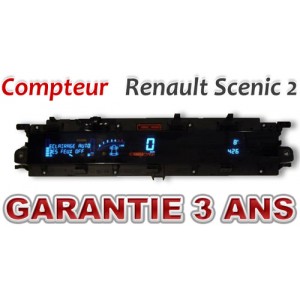 Compteur Scenic P8200365608﻿D