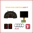 LCD compteur Audi TT