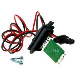 Module chauffage Renault