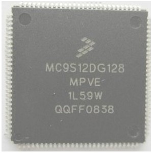 MC9S12DG128 - 1L59W 