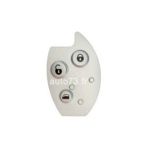 Bouton plastique XSARA, C5 (bouton vitre)