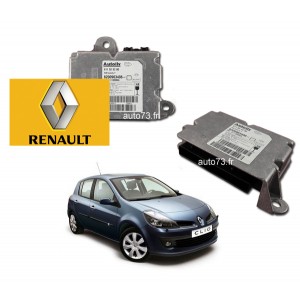 Forfait calculateur airbag 0285001959 8200645161