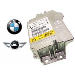 Forfait calculateur airbag BMW / MINI