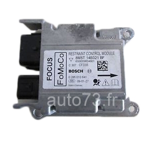 Forfait calculateur airbag Ford 0285010641