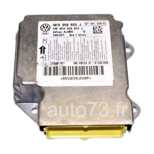 Forfait calculateur airbag Audi 8K0959655J 5WK44111