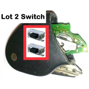 2 Switch, bouton Citroen Xantia