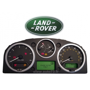 Réparation compteur Range Rover Sport 