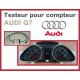 Testeur compteur Audi Q7