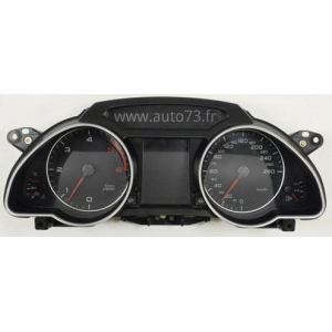 Réparation compteur Audi A4 (B8 - 8T - 8K)