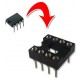 Support pour circuit intégré