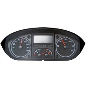 Réparation compteur Peugeot Boxer