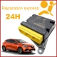 985104488R A2C97998507 Forfait réparation calculateur airbag