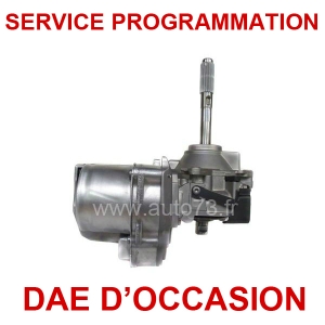 Nissan Micra - Service programmation DAE d’occasion