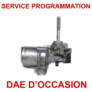 Clio - Service programmation DAE d’occasion