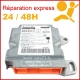 Forfait calculateur airbag 605045400