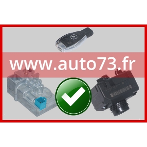 Forfait réparation EZS ELV avec défaut A25408