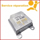 89170-F4320 251000-1800 réparation calculateur airbag Toyota