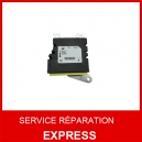680850800B 985100494R Forfait réparation calculateur airbag