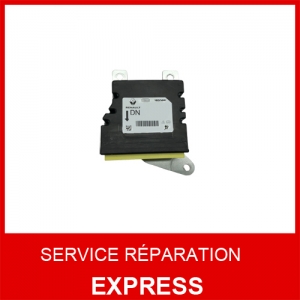 985105099R Forfait réparation calculateur airbag