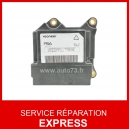 9835661480 680009600 Forfait réparation calculateur airbag PSA