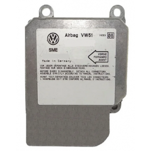 1C0909601 (5WK43120) - Forfait réparation calculateur airbag