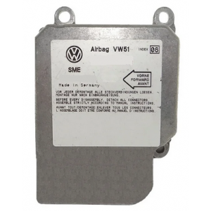 1C0909601A (5WK43123) - Forfait réparation calculateur airbag