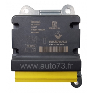 285552502R A3C10103700 Forfait réparation calculateur airbag