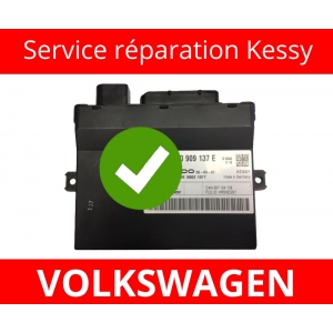 Service réparation Keyless go 3D0909137FX