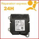 Forfait réparation calculateur airbag Mazda 0285014161
