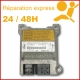 YS6T 14B056 AC 0285001348 Forfait calculateur airbag Ford