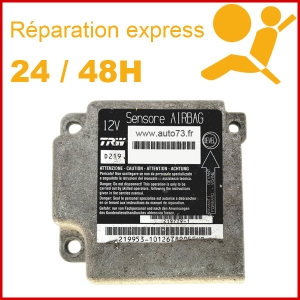 1358990080 - Forfait réparation calculateur airbag PSA
