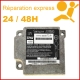 1367537080 - Forfait réparation calculateur airbag PSA
