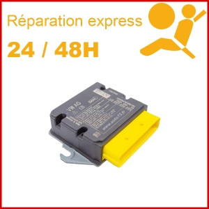 5Q0959655BH Réparation calculateur airbag VAG