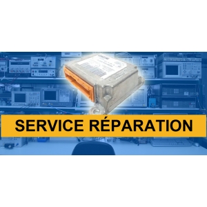 550904200 Réparation calculateur airbag PSA