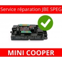 R&eacute;paration JBE - Bo&icirc;te de jonction / Module fusible SPEG High  MINI Cooper