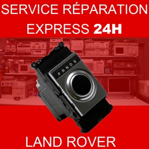 JLR GK52-7E453-AB - Service r&eacute;paration shift Jaguar Land Rover