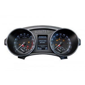 R&eacute;paration compteur &Scaron;koda Yeti (5L) 