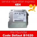 R&eacute;paration calculateur airbag Kia et Hyundai