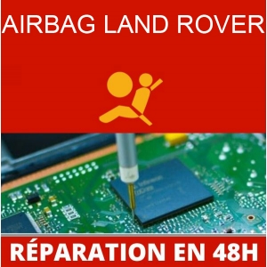 0285001401 Forfait r&eacute;paration calculateur airbag Land Rover