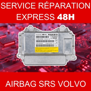 R&eacute;paration calculateur airbag Volvo 0 285 011 088, 0285011088