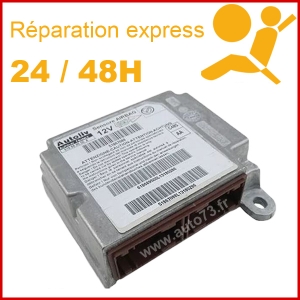 603725800 9658137980 Forfait calculateur airbag Citroen C4