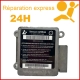 1316977080 - Forfait réparation calculateur airbag PSA