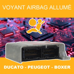 391171 - Forfait r&eacute;paration calculateur airbag PSA