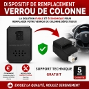 Simulateur verrou de colonne PSA