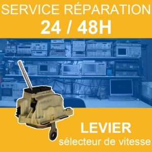 R&eacute;paration commutateur levier s&eacute;lecteur de vitesse SLK W171