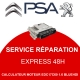 Réparation Calculateur EDC17C60 Peugeot Citroën 1.6 BlueHDi