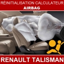R&eacute;paration calculateur airbag Talisman